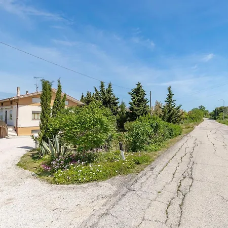 Italian Experience- Casa Collemarino Holiday home *