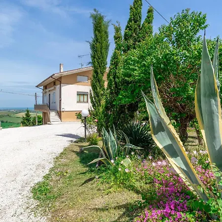 Italian Experience- Casa Collemarino Casa vacanze