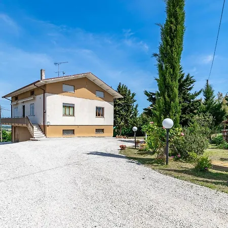 Italian Experience- Casa Collemarino Barbara (Pesaro and Urbino)