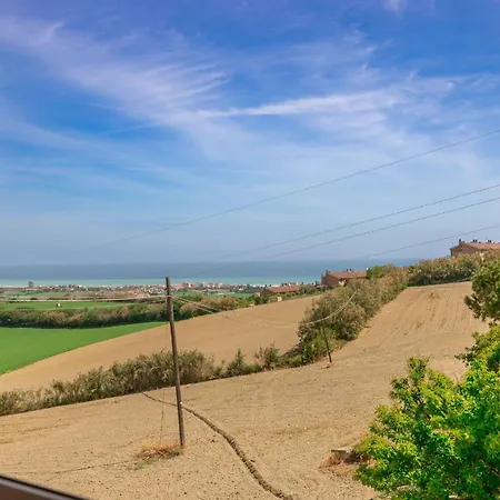 Holiday home Italian Experience- Casa Collemarino Barbara (Pesaro and Urbino)