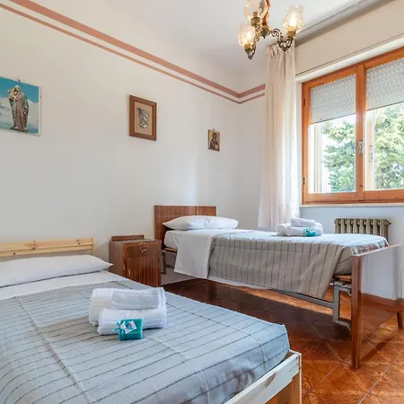 Italian Experience- Casa Collemarino *